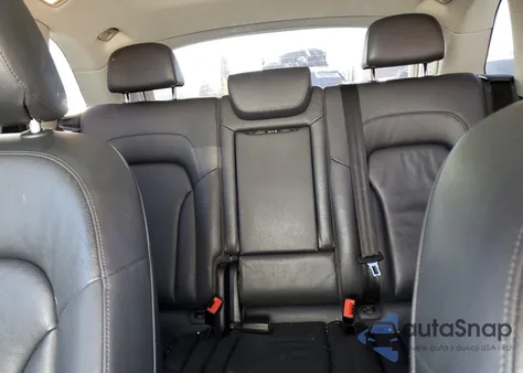 2012 Audi Q5 2.0T Premium from USA, damaged, VIN WA1LFAFP4CA074892